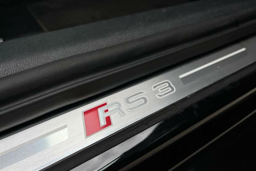 Audi RS3 Hatchback Grey #21