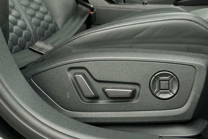 Audi RS3 Hatchback Grey #14