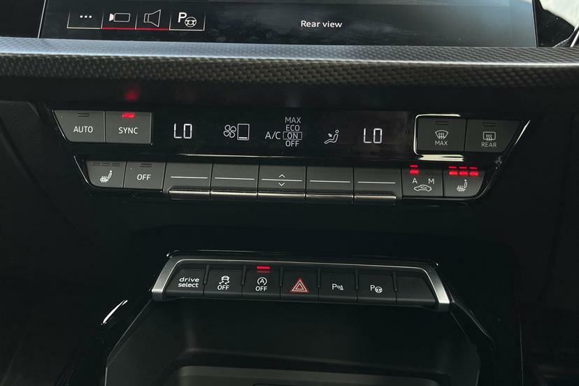 Audi RS3 Hatchback Grey #32