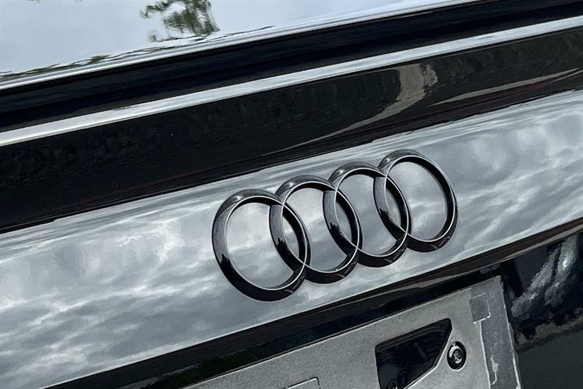 Audi RS3 Hatchback Grey #28