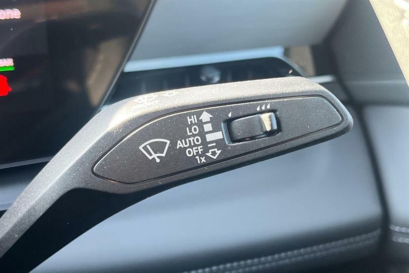 Audi Q6 E-Tron Estate White #15