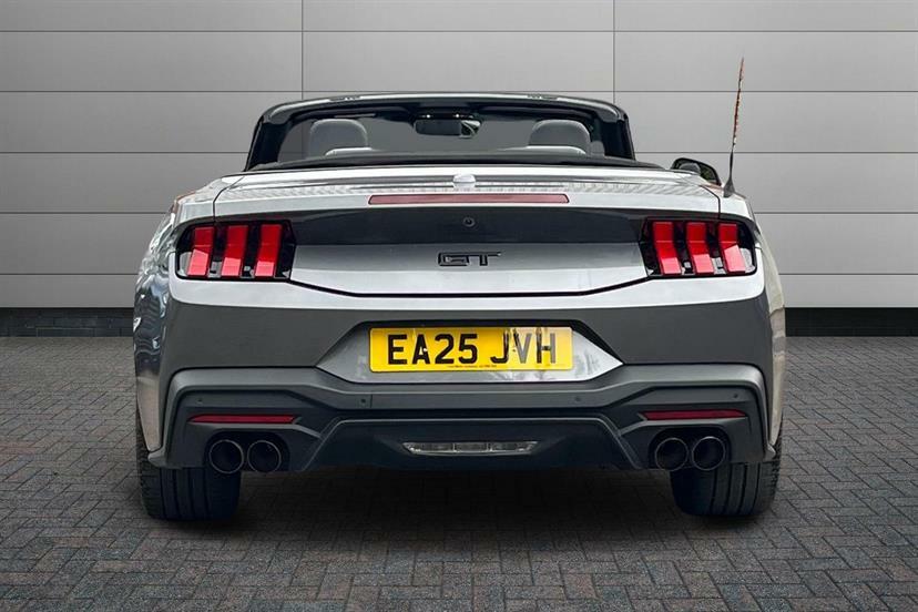 Ford Mustang 5.0 V8 Dark Horse Grey #12
