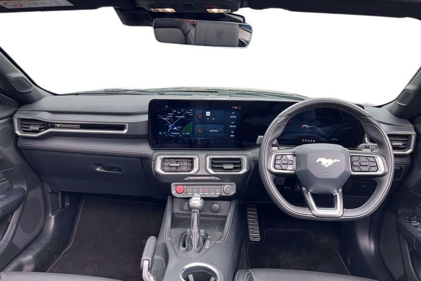 Ford Mustang 5.0 V8 Gt Grey #5