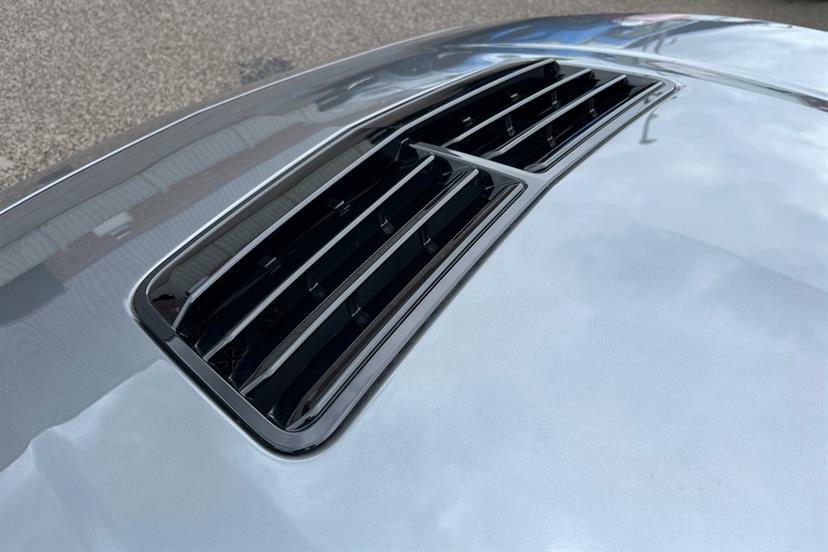 Ford Mustang 5.0 V8 Dark Horse Grey #20