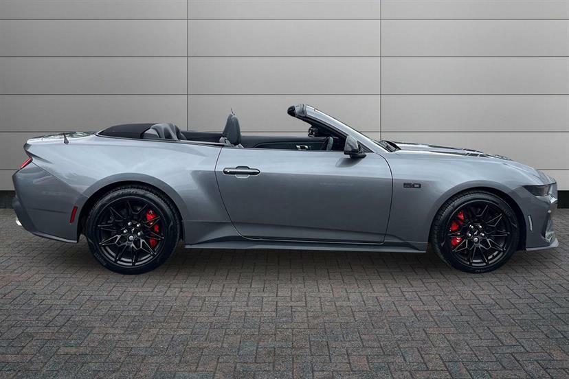 Ford Mustang 5.0 V8 Gt Grey #3