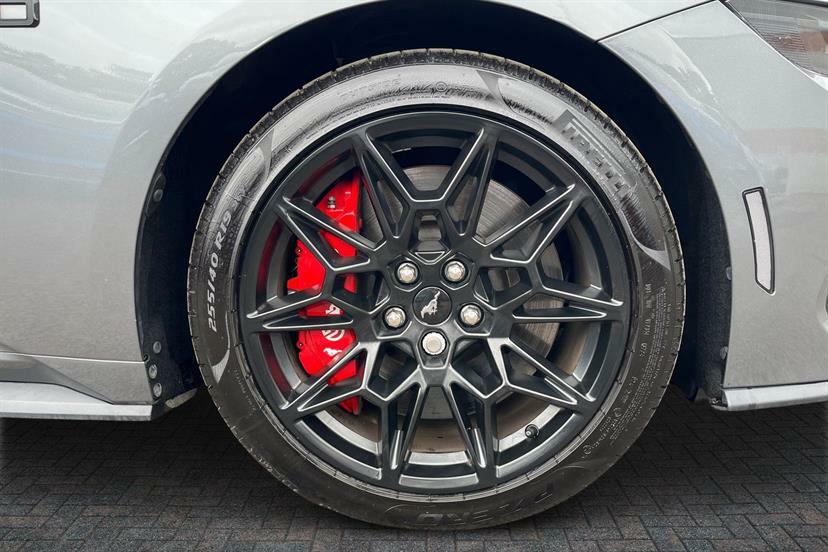 Ford Mustang 5.0 V8 Gt Grey #4