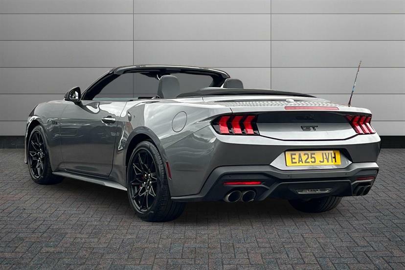 Ford Mustang 5.0 V8 Gt Grey #3