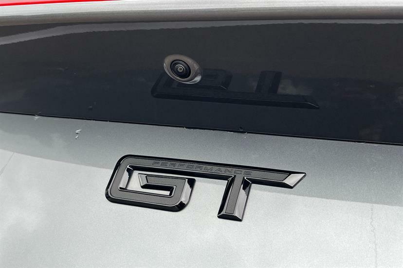 Ford Mustang Fastback Gt 5.0 V8 Black #12