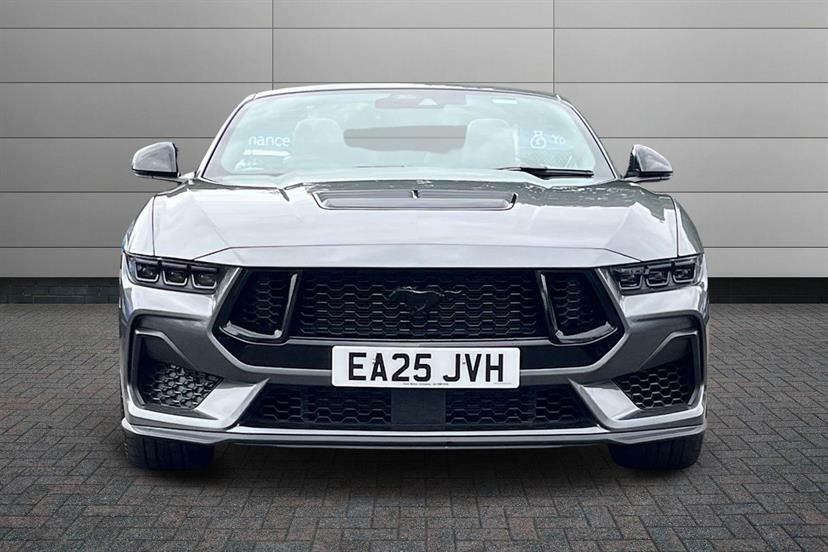 Ford Mustang 5.0 V8 Gt Grey #6