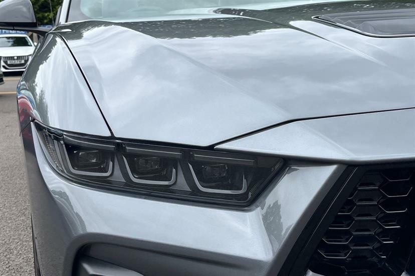 Ford Mustang Fastback Gt 5.0 V8 Black #15