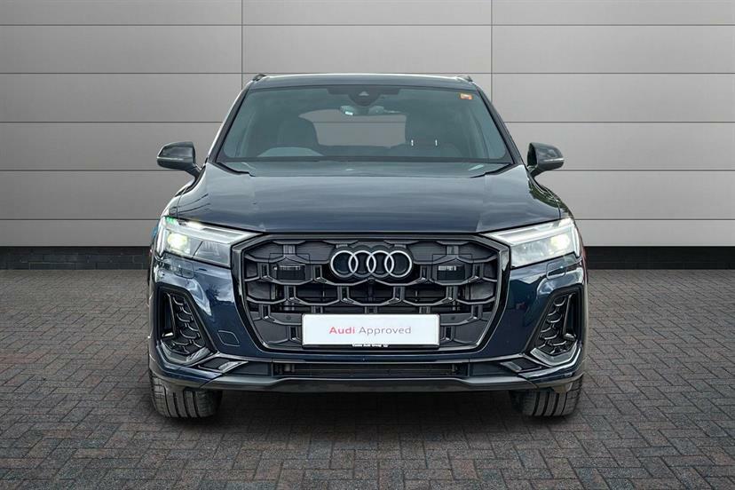 Audi Q7 Suv Black Edition 50 Tdi Quattro 286 Ps Tiptronic Black #9