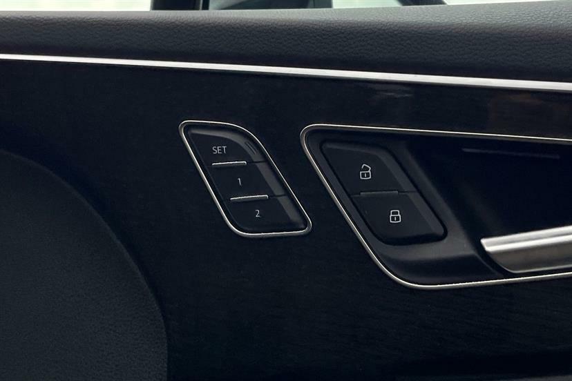 Audi Q7 Suv Black Edition 50 Tdi Quattro 286 Ps Tiptronic Black #14