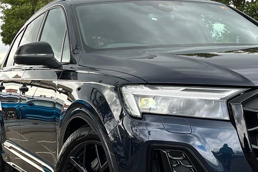 Audi Q7 Suv Black Edition 50 Tdi Quattro 286 Ps Tiptronic Black #24