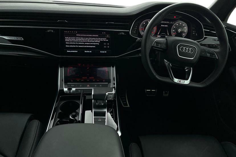 Audi Q7 Suv Black Edition 50 Tdi Quattro 286 Ps Tiptronic Black #8