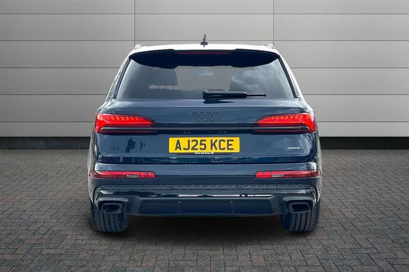 Audi Q7 Suv Black Edition 50 Tdi Quattro 286 Ps Tiptronic Black #10