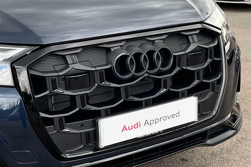Audi Q7 Suv Black Edition 50 Tdi Quattro 286 Ps Tiptronic Black #26