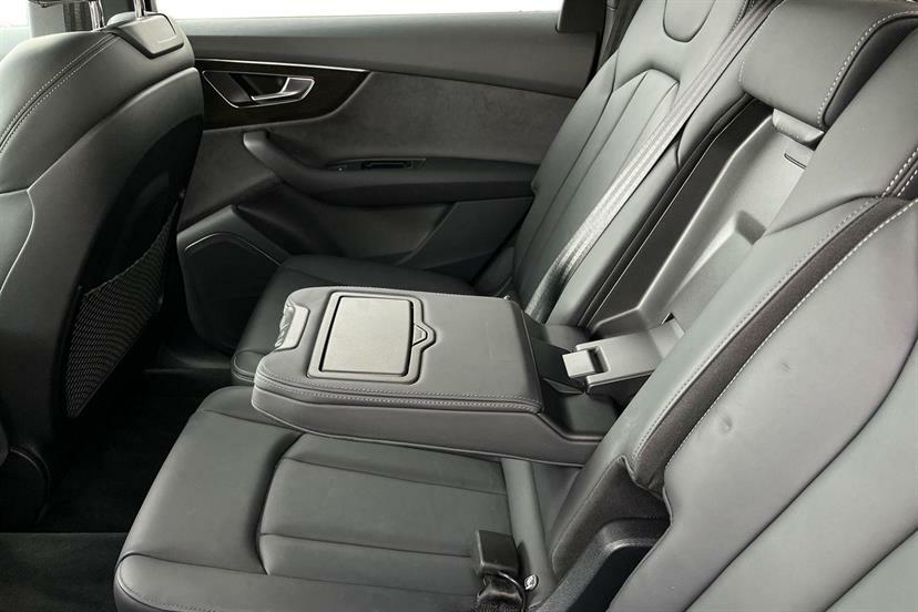 Audi Q7 Suv Black Edition 50 Tdi Quattro 286 Ps Tiptronic Black #7