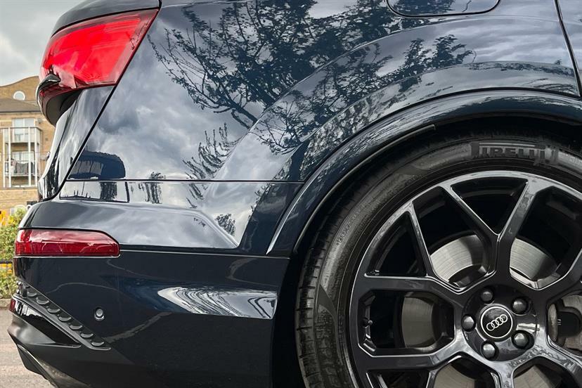 Audi Q7 Suv Black Edition 50 Tdi Quattro 286 Ps Tiptronic Black #38