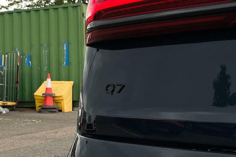 Audi Q7 Suv Black Edition 50 Tdi Quattro 286 Ps Tiptronic Black #41