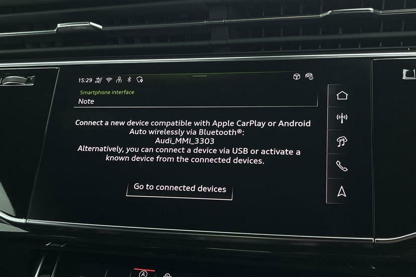 Audi Q7 Suv Black Edition 50 Tdi Quattro 286 Ps Tiptronic Black #18