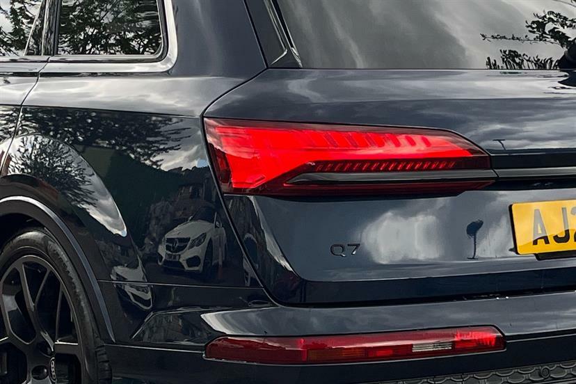 Audi Q7 Suv Black Edition 50 Tdi Quattro 286 Ps Tiptronic Black #32