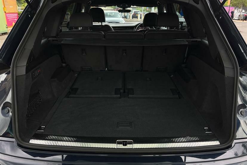 Audi Q7 Suv Black Edition 50 Tdi Quattro 286 Ps Tiptronic Black #11