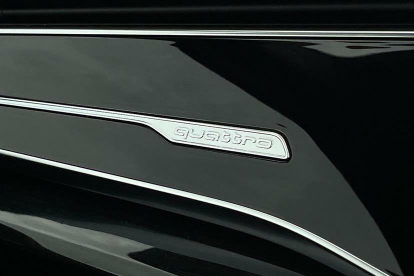 Audi Q7 Suv Black Edition 50 Tdi Quattro 286 Ps Tiptronic Black #42