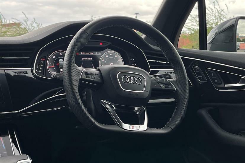 Audi Q7 Suv Black Edition 50 Tdi Quattro 286 Ps Tiptronic Black #29