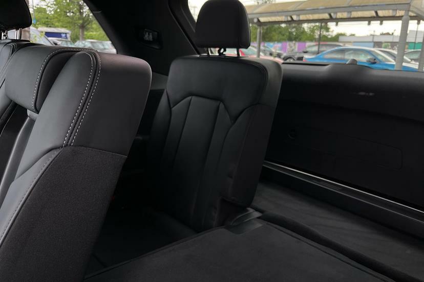 Audi Q7 Suv Black Edition 50 Tdi Quattro 286 Ps Tiptronic Black #19