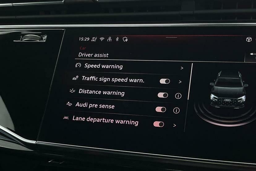 Audi Q7 Suv Black Edition 50 Tdi Quattro 286 Ps Tiptronic Black #25