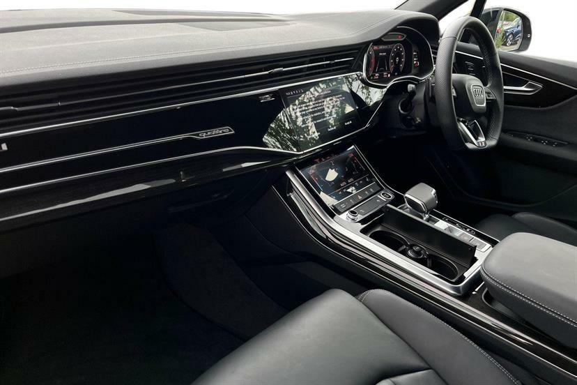 Audi Q7 45 Tdi Quattro Black Edition Tiptronic Blue #2