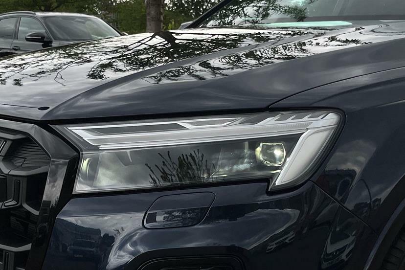 Audi Q7 Suv Black Edition 50 Tdi Quattro 286 Ps Tiptronic Black #35