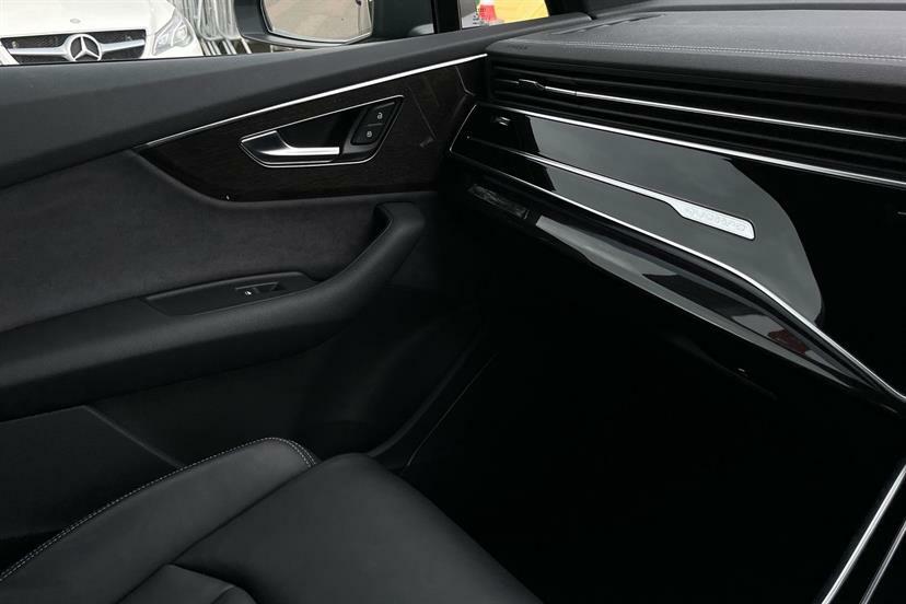 Audi Q7 Suv Black Edition 50 Tdi Quattro 286 Ps Tiptronic Black #45
