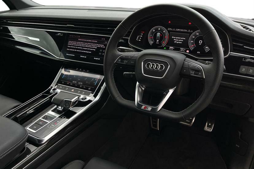 Audi Q7 45 Tdi Quattro Black Edition Tiptronic Blue #5