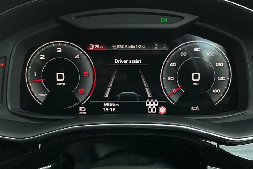 Audi Q7 45 Tdi Quattro Black Edition Tiptronic Blue #6