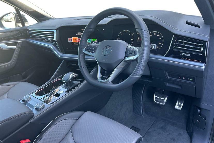Volkswagen Touareg 3.0 V6 Tdi 4Motion 286 Black Edition Tip Grey #6