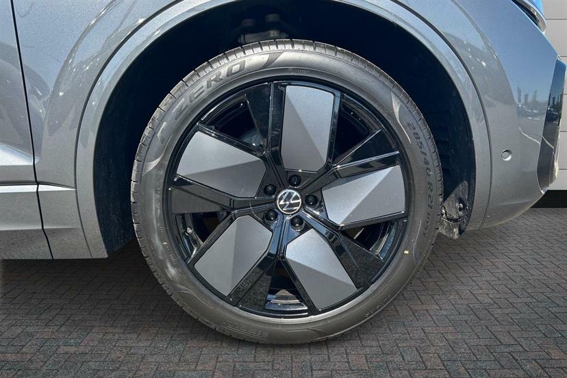 Volkswagen Touareg 3.0 V6 Tdi 4Motion 286 Black Edition Tip Grey #5