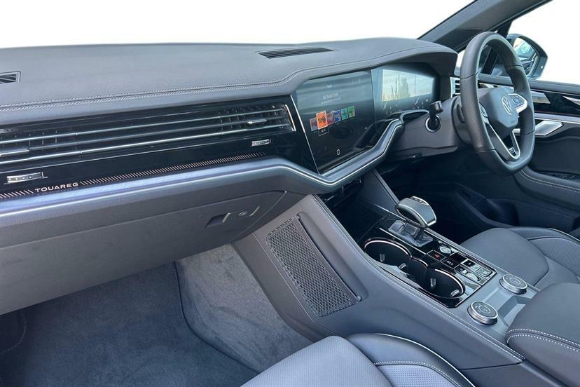Volkswagen Touareg 3.0 V6 Tdi 4Motion 286 Black Edition Tip Grey #2