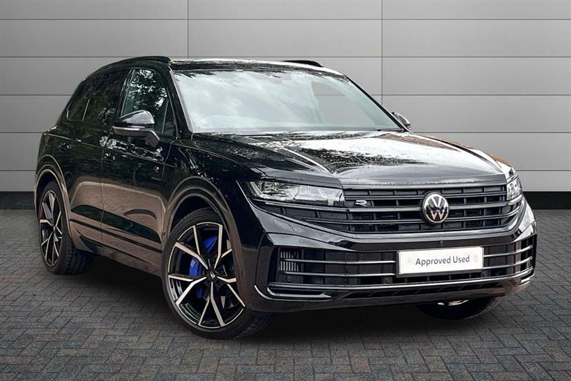 Volkswagen Touareg 3.0 V6 Tsi Ehybrid 4Motion R Tip Black