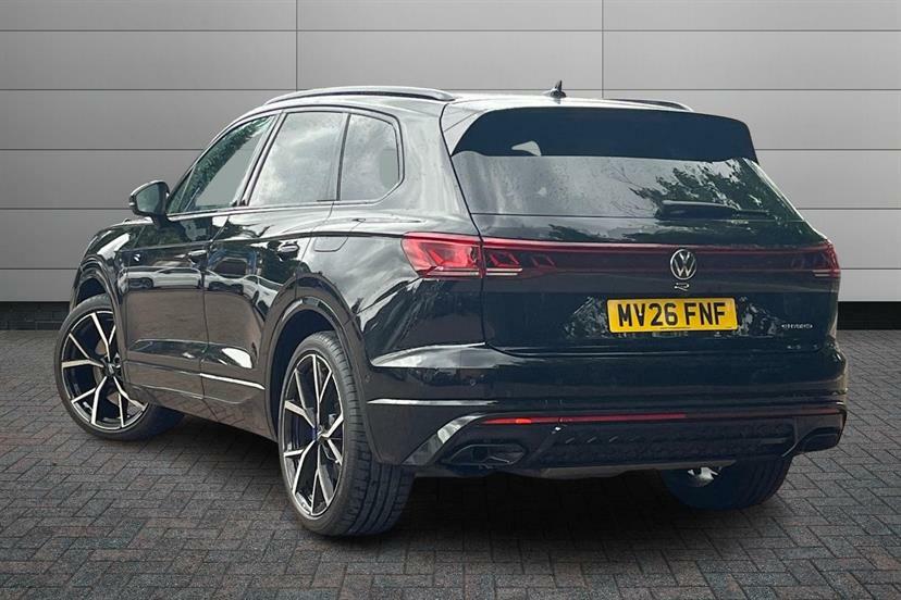 Volkswagen Touareg 3.0 V6 Tsi Ehybrid 4Motion R Tip Black #2