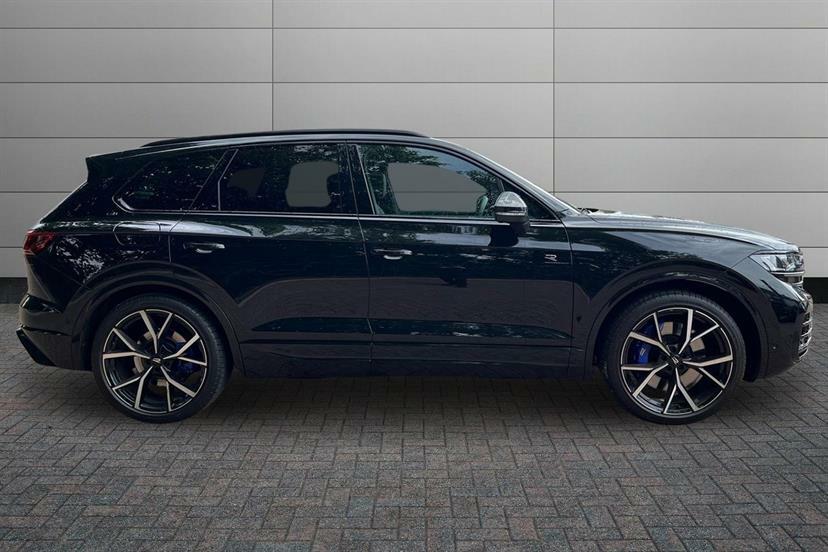 Volkswagen Touareg 3.0 V6 Tsi Ehybrid 4Motion R Tip Black #3