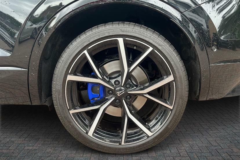 Volkswagen Touareg 3.0 V6 Tsi Ehybrid 4Motion R Tip Black #4