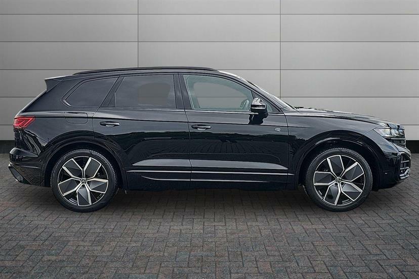 Volkswagen Touareg 3.0 V6 Tdi 4Motion 286 Final Edition Tip Black #3
