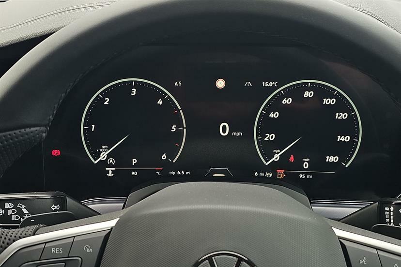Volkswagen Touareg 3.0 V6 Tdi 4Motion 286 Final Edition Tip Black #6