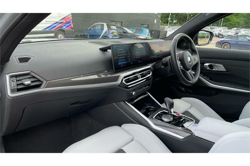 BMW M3 Xdrive Competition M Step Grey #6