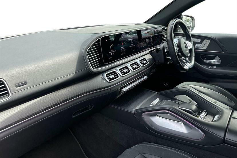 Mercedes-Benz GLE Coupe Gle 53 4Matic Premium Plus Tct White #6