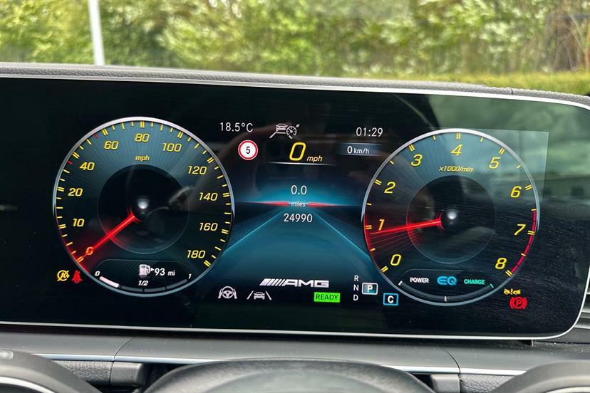 Mercedes-Benz GLE Coupe Gle 53 4Matic Premium Plus Tct White #4