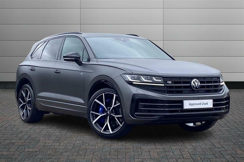 Volkswagen Touareg 3.0 V6 Tsi Ehybrid 4M R Final Edition Tip Grey