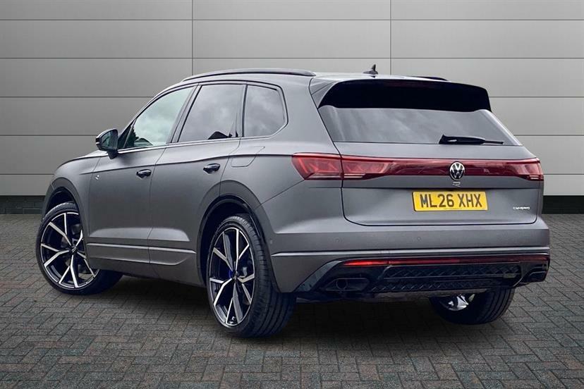 Volkswagen Touareg 3.0 V6 Tsi Ehybrid 4M R Final Edition Tip Grey #3
