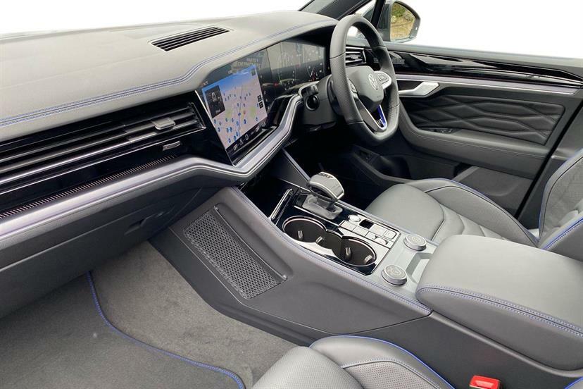 Volkswagen Touareg 3.0 V6 Tsi Ehybrid 4M R Final Edition Tip Grey #2